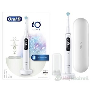 Oral-B iO SERIES 7 WHITE