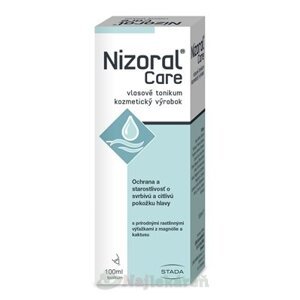 Nizoral Care vlasové tonikum 100 ml