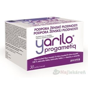 YARILO progametiq