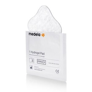 MEDELA Vankúšiky hydrogélové 4 ks