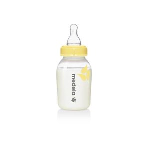 MEDELA Fľaša s cumlíkom, S, 150 ml