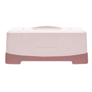 LUMA Box na vlhčené obrúsky Blossom Pink