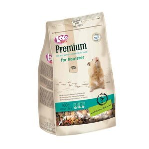 LOLOPETS LO Škrecok 900g premium