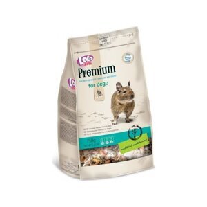 LOLOPETS LO Degu 750g premium