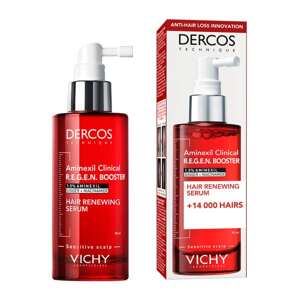 VICHY DERCOS Aminexil Clinical R.E.G.E.N. booster pre obnovu vlasov 90ml