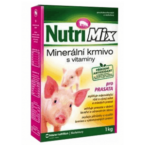 NutriMix pre ošípané 1kg