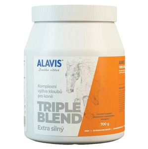 ALAVIS TRIPLE BLEND extra silná kĺbová výživa pre kone 700g