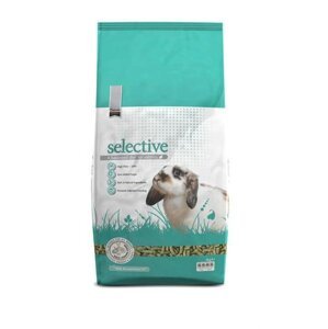 Supreme Science®Selective Rabbit - krmivo pre dospelé králiky 3kg