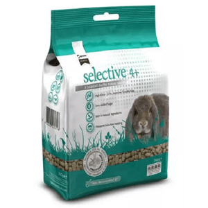 Supreme Science®Selective Rabbit krmivo pre senior králikov 1,5kg