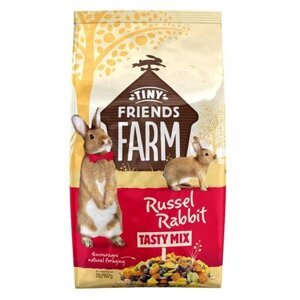 Supreme Tiny FARM friends Rabbit - granule pre králiky 907g