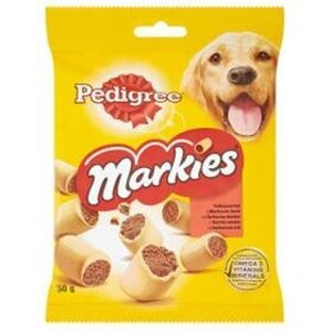 Maškrta PEDIGREE Markies so špikovou kosťou 150g