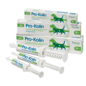 Protexin Pro-Kolin+ pasta pre psov a mačky 15ml