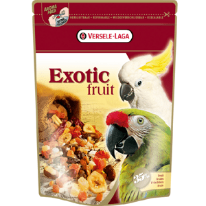 Versele Laga Prestige Premium Parrots Exotic Fruit Mix 600g