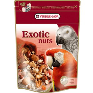 Versele Laga Prestige Premium Parrots Exotic Nuts Mix 750g