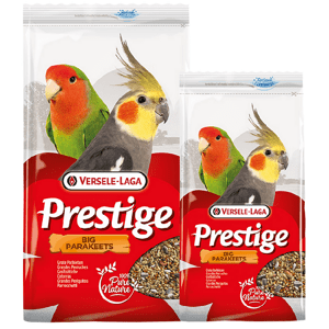 Versele Laga Prestige Big Parakeets - univerzálna zmes pre papagáje 1kg