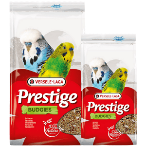 Versele Laga Prestige Budgies - univerzálna zmes pre andulky 1kg