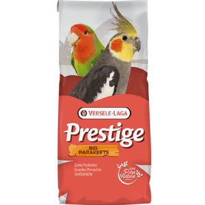 Versele Laga Prestige Big Parakeets Neophemas - pre neofémy 20kg