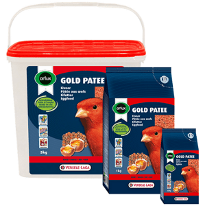 Versele Laga Orlux Gold Patee Red - vaječné krmivo pre červené kanáre 1kg