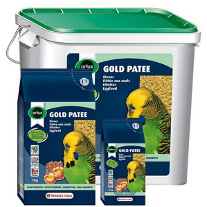 Versele Laga Orlux Gold Patee Small Parakeets - vaječné krmivo 250g