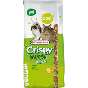 Versele Laga Crispy Muesli Rabbits - králik 20kg