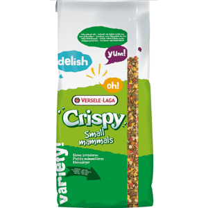 Maškrta Versele Laga Crispy Snack Fibres pre králiky a malé hlodavce 15kg