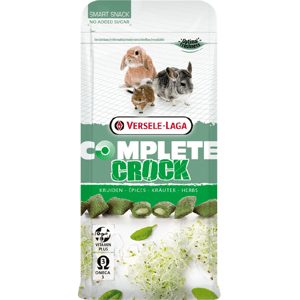 Maškrta Versele Laga Complete Crock Herbs - bylinky 50g