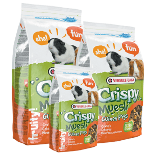 Versele Laga Crispy Muesli Guinea Pigs - morča 2,75kg