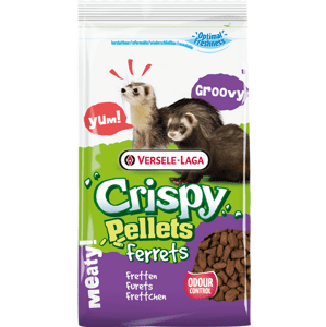 Versele Laga Crispy Pellets Ferrets - fretky 700g