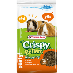 Versele Laga Crispy Pellets Guinea Pigs krmivo pre morčatá  2kg