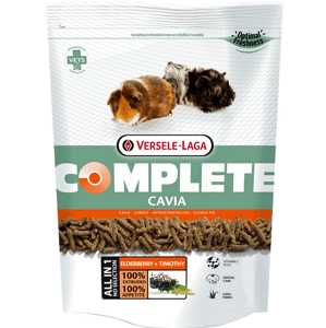 Versele Laga Complete Cavia extrudované pelety pre morčatá 500g