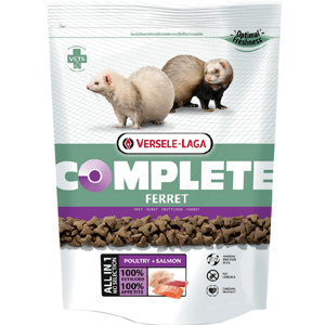 Versele Laga Complete Ferret pelety pre fretky 750g