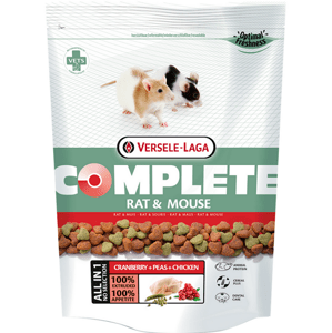 Versele Laga Complete Rat & Mouse extrudované pelety pre potkanov a myši 500g