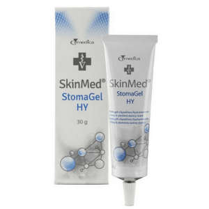 SkinMed StomaGel gel na hojenie rán v ústnej dutine zvierat 30g