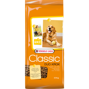 Versele Laga Classic/Oké Dog Duo Krok - pre psy 20kg