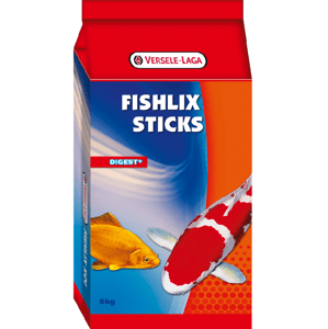 Versele Laga Fishlix Sticks Multi Colour - plávajúce krmivo pre ryby 5kg