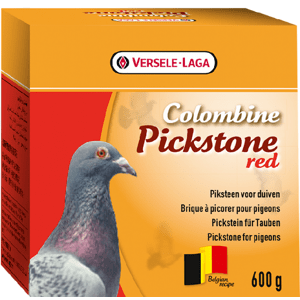 Versele Laga Colombine Pickstone Red - pre holuby 600g