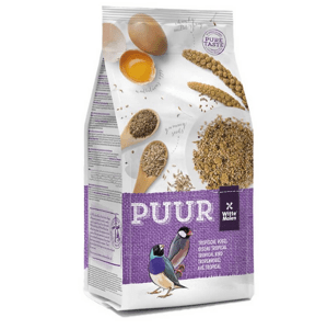 PUUR Tropical birds - gurmánska zmes pre tropické vtáky 750g