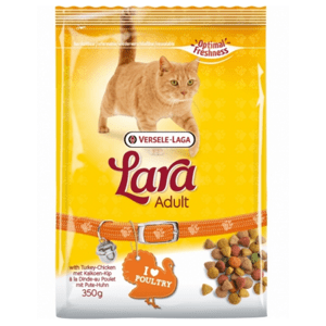 Versele Laga Lara Premium Cat Adult Turkey & Chicken - morčacie a kuracie 350g