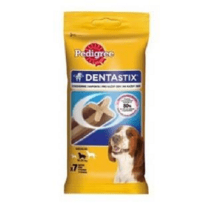 Maškrta PEDIGREE Denta Stix Medium 10 x 7ks 180g