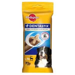 Maškrta PEDIGREE Denta Stix Large 10 x 7ks 270g