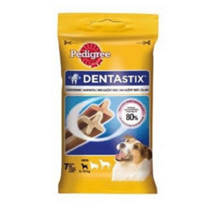 Maškrta PEDIGREE Denta Stix Small 10 x 7ks 110g