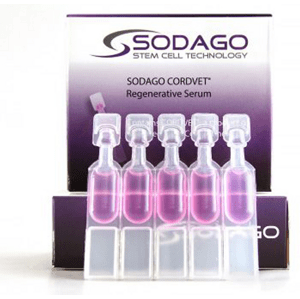 Sodago Cordvet sérum pre psy a mačky 5x1ml