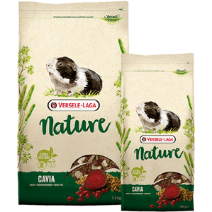 Versele Laga Nature Cavia - pre morčatá 700g