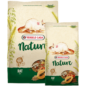 Versele Laga Nature Rat - pre potkany 700g