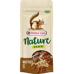 Maškrta Versele Laga Nature Snack Nutties pre hlodavce - orechy 85g