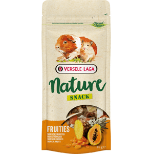 Maškrta Versele Laga Nature Snack Fruities pre hlodavce - exotické ovocie 85g