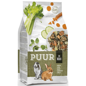 PUUR rabbit - gurmánske müsli pre králiky 2kg