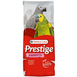 Versele Laga Prestige Parrots- univerzálna zmes pre veľké papagáje 15 + 1,5kg GRÁTIS