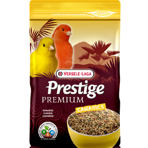 Versele Laga Prestige Premium Canaries - prémiová zmes pre kanáriky 800g