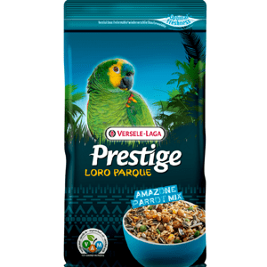 Versele Laga Prestige Parrots Loro Parque Amazon Parrot Mix 1kg